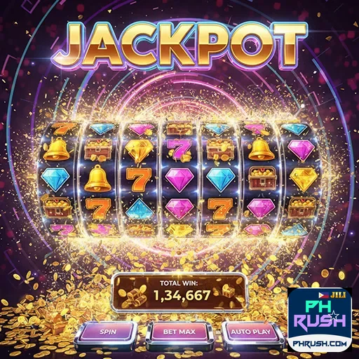 Mobile slot games featuring top slots and jackpot slots in the Philippines - phrush